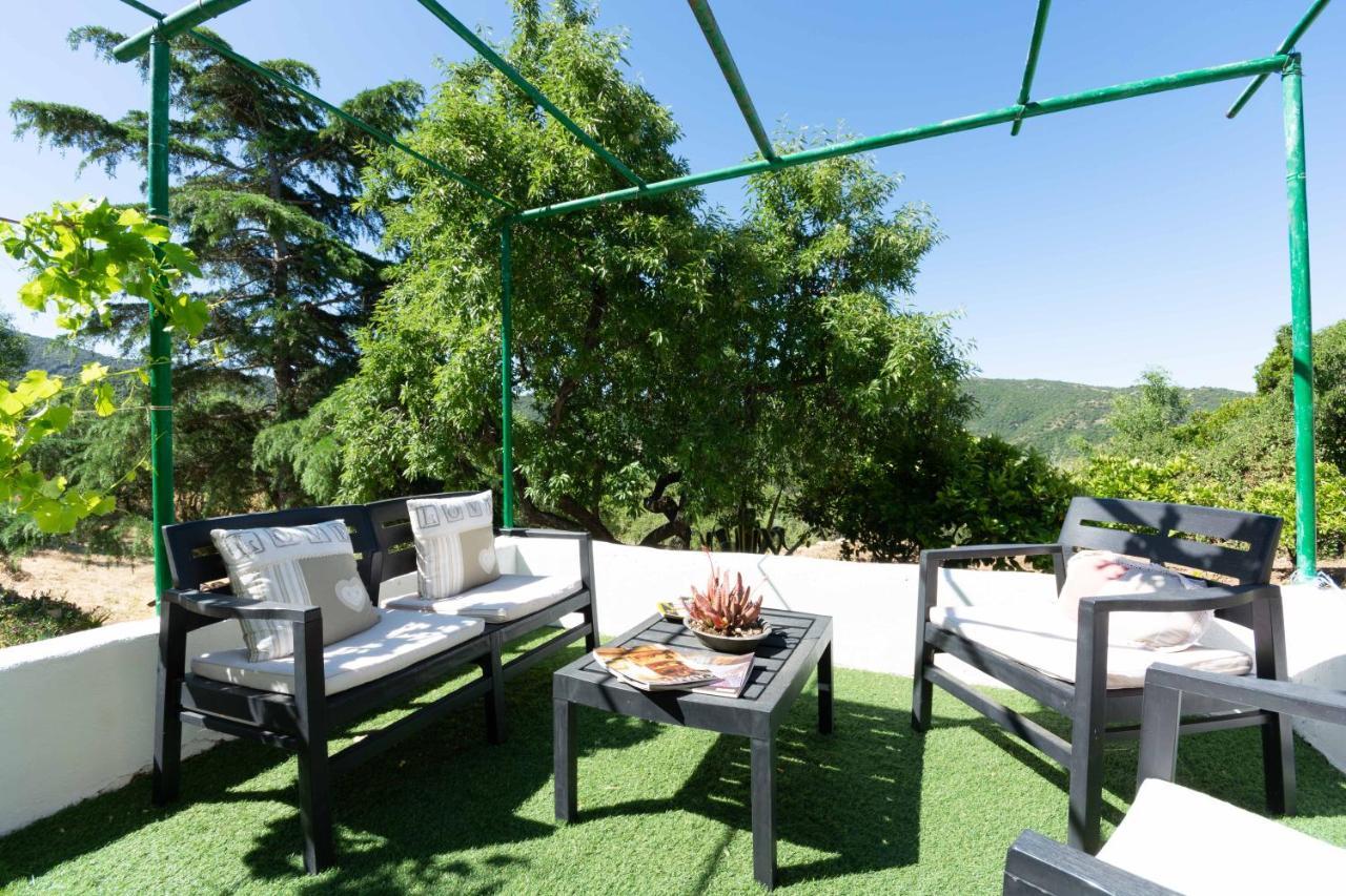 Villa Ferulas Oliena Exterior photo
